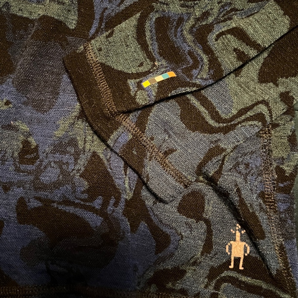 Smartwool merino 250 long sleeve shirt